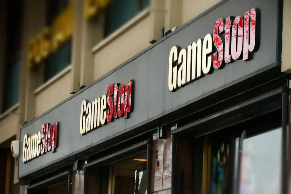GameStop 2