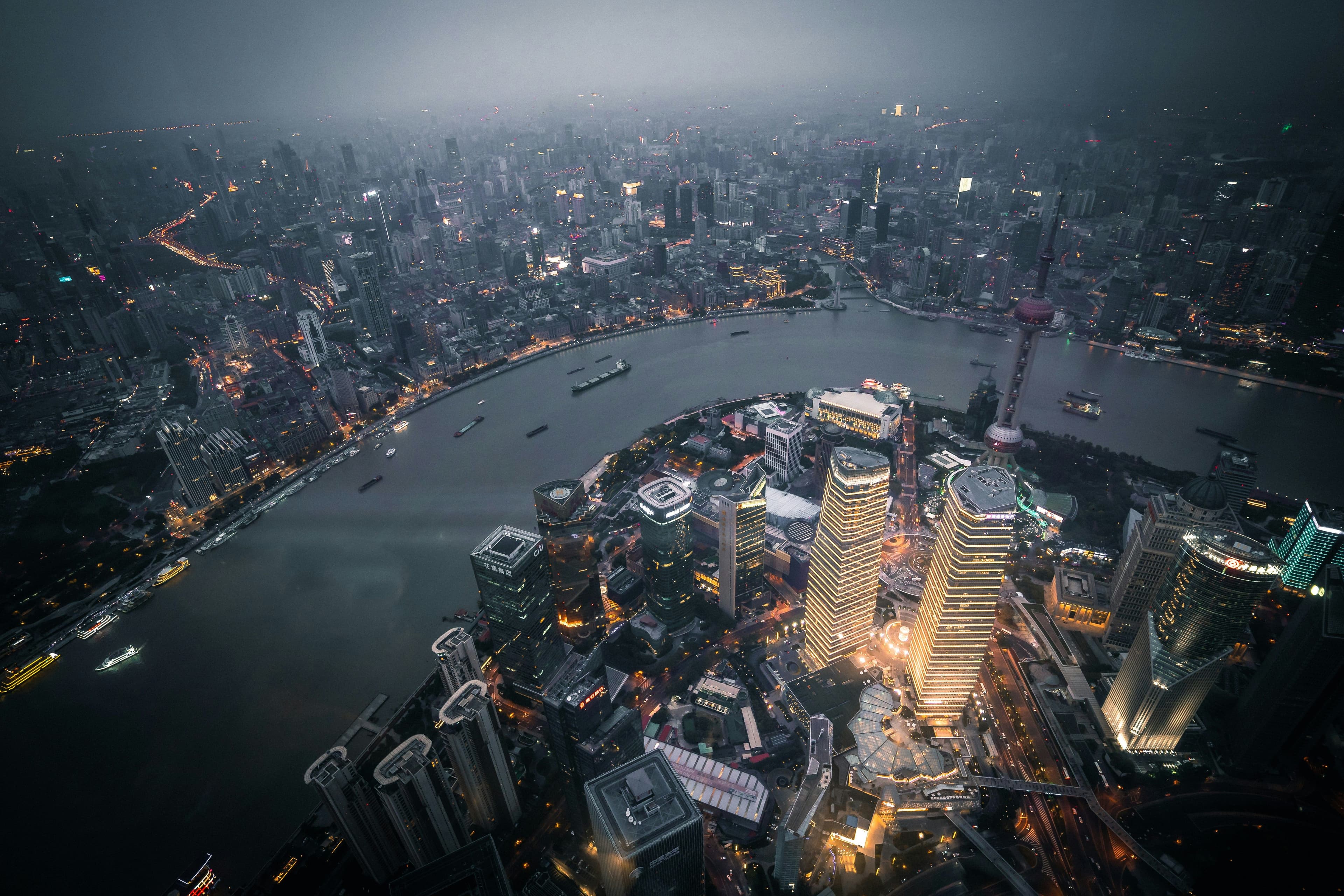 Shanghai