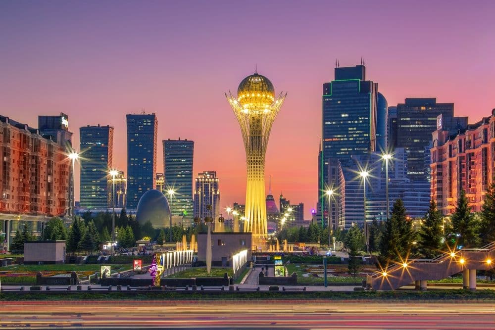 Kazakhstan