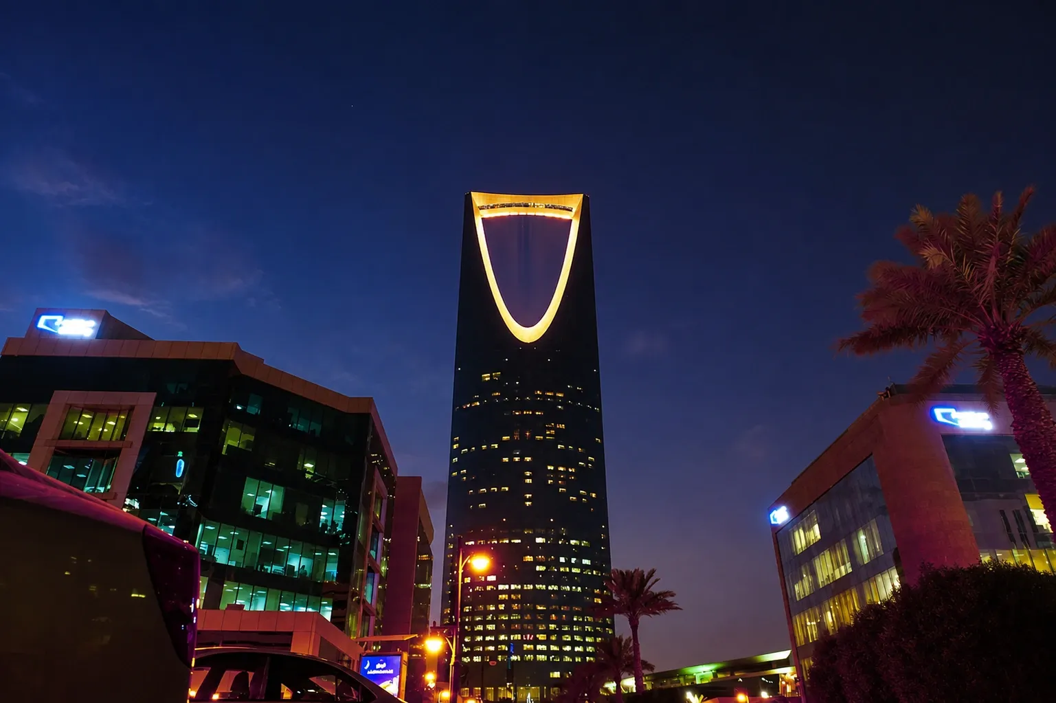 Saudi