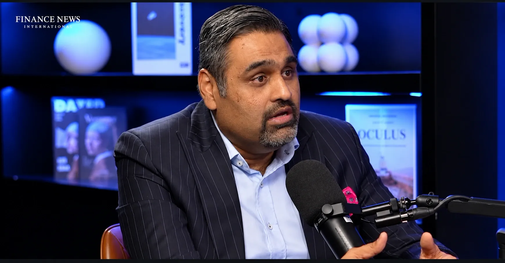 NEOPAY CEO Vibhor Mundhada