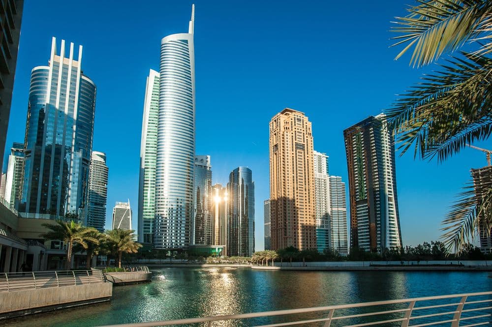 Almas Tower