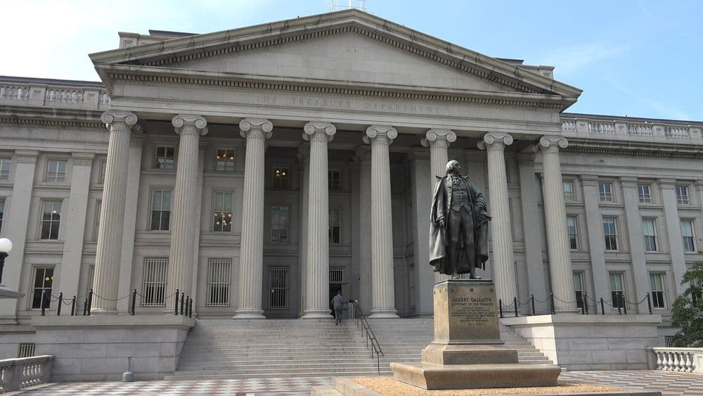 U.S. Treasury