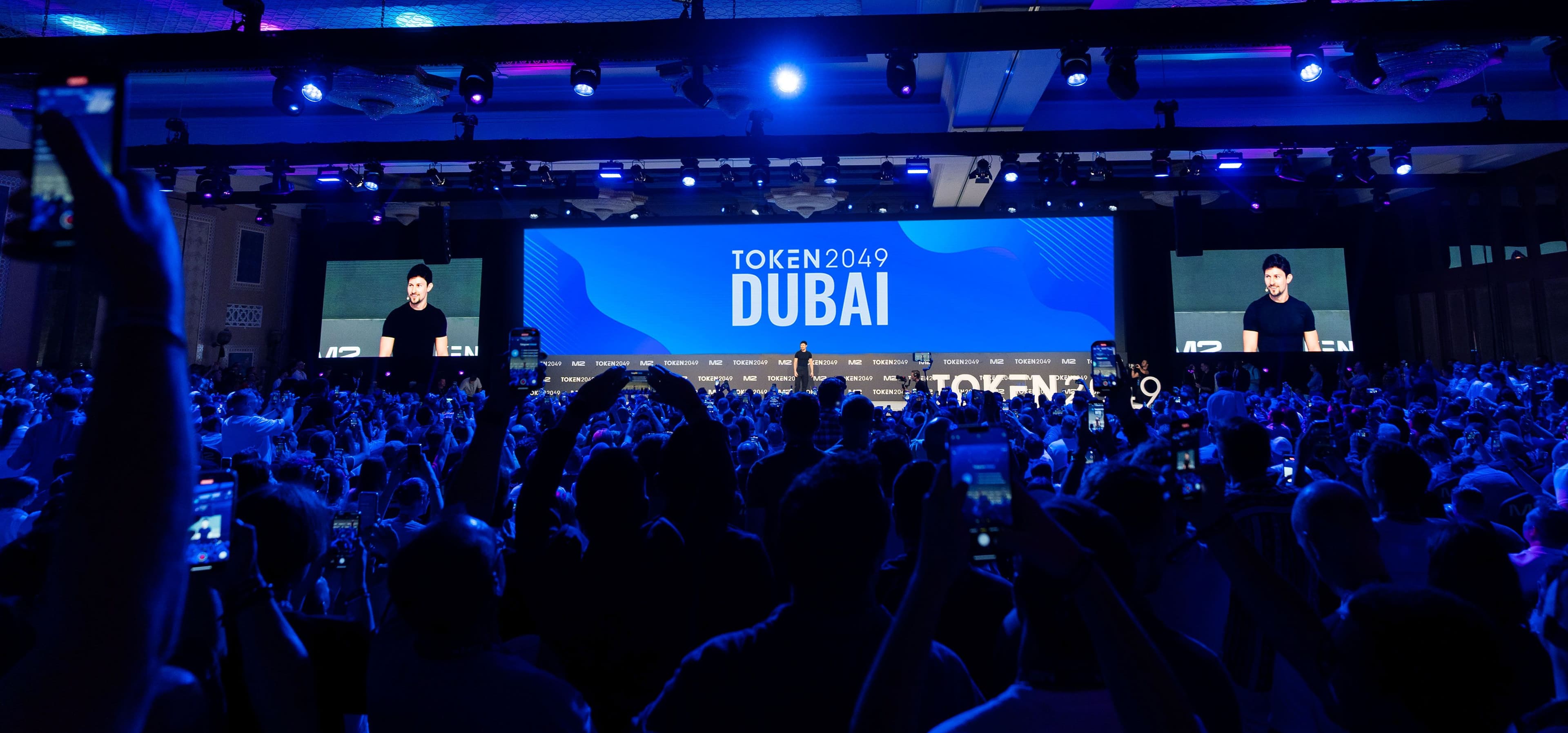 TOKEN2049: The Largest Crypto Gathering of 2025