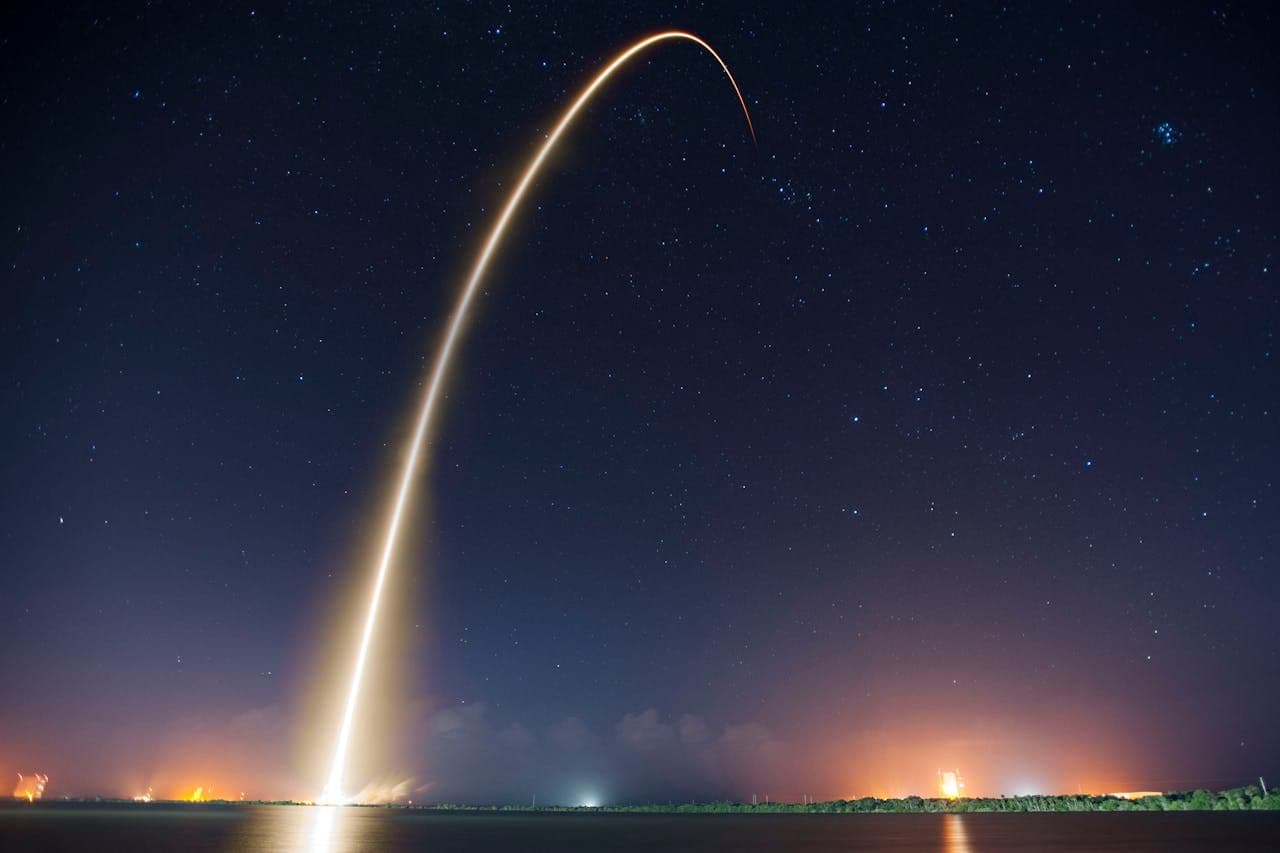 Space X 2