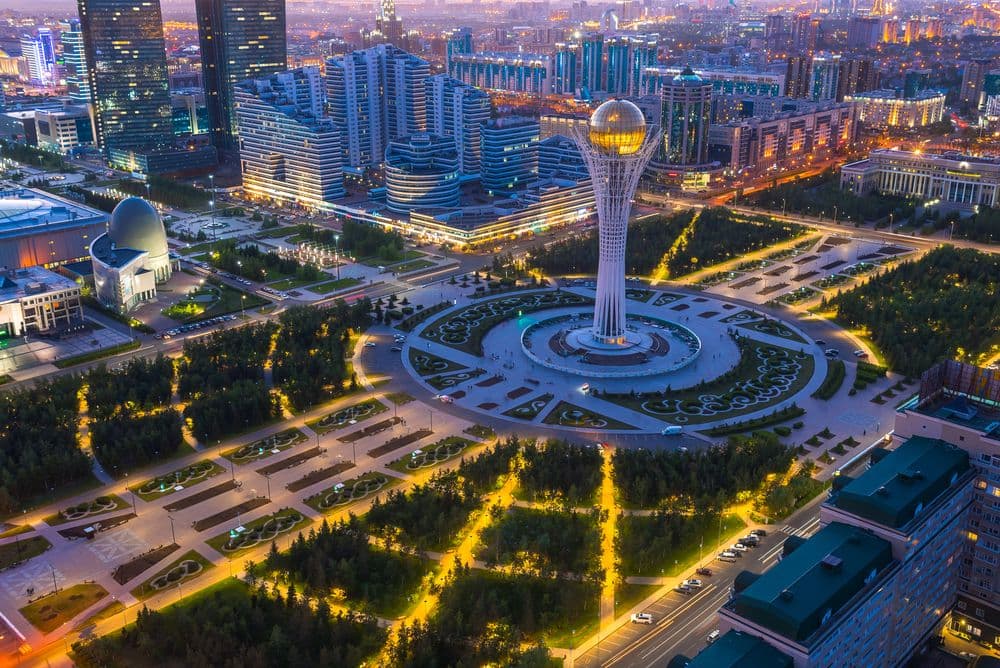 Kazakhstan 