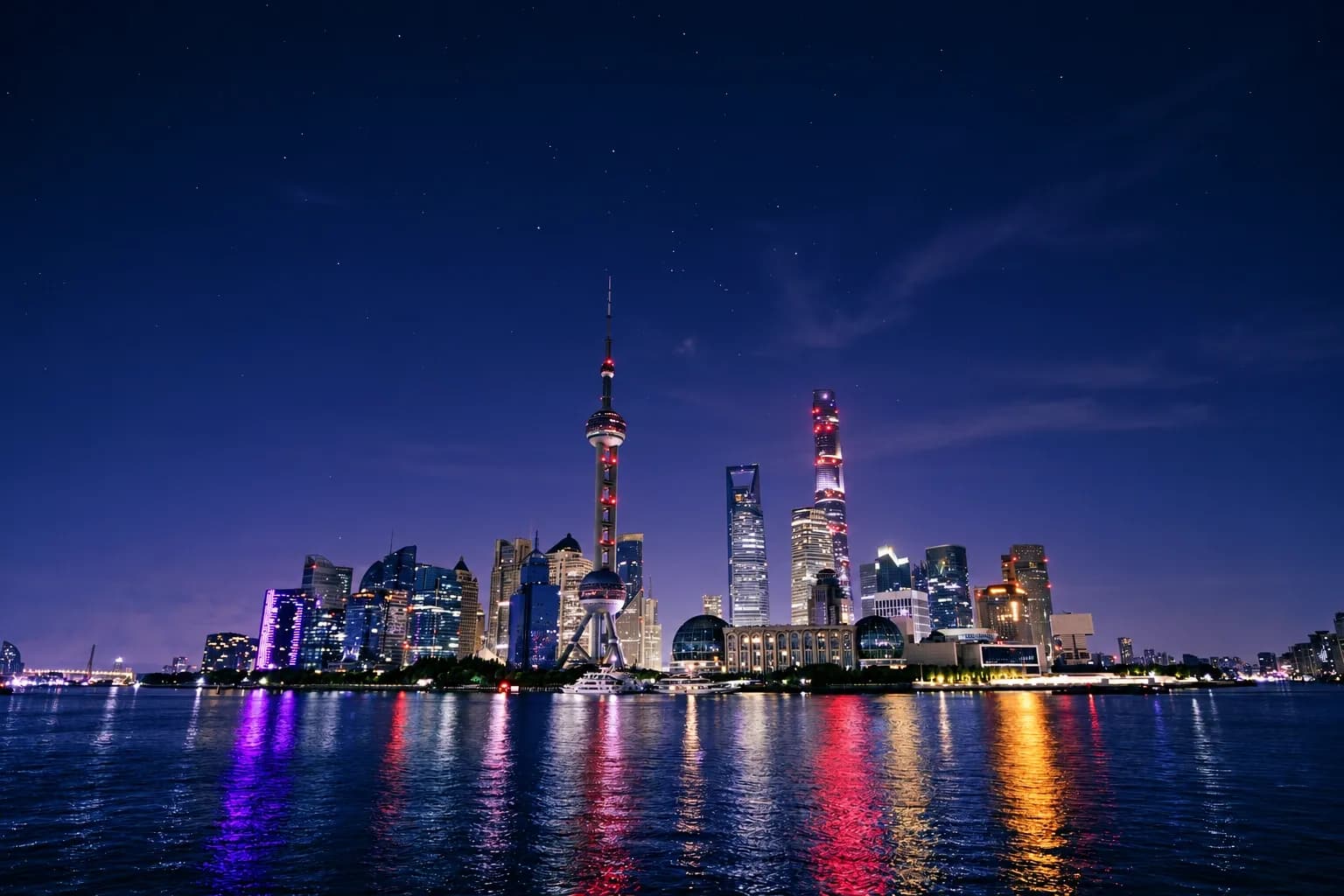 China