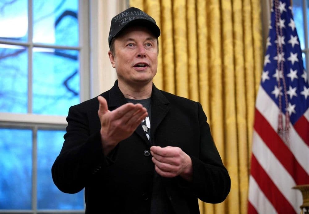 Elon Musk