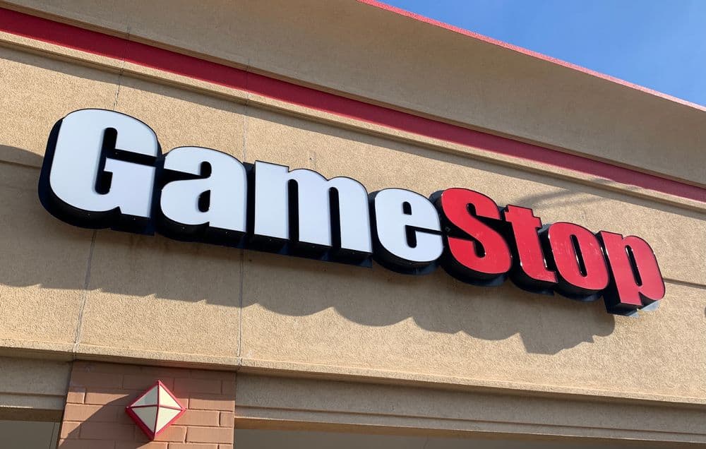 GameStop