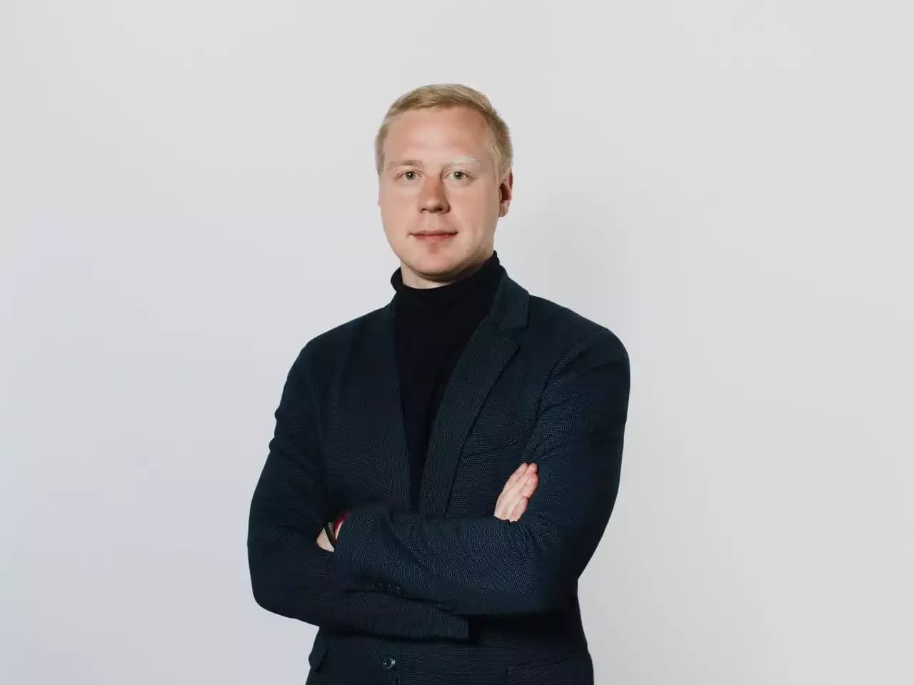 Gleb Kostarev - CEO & Cofounder at Blum.io