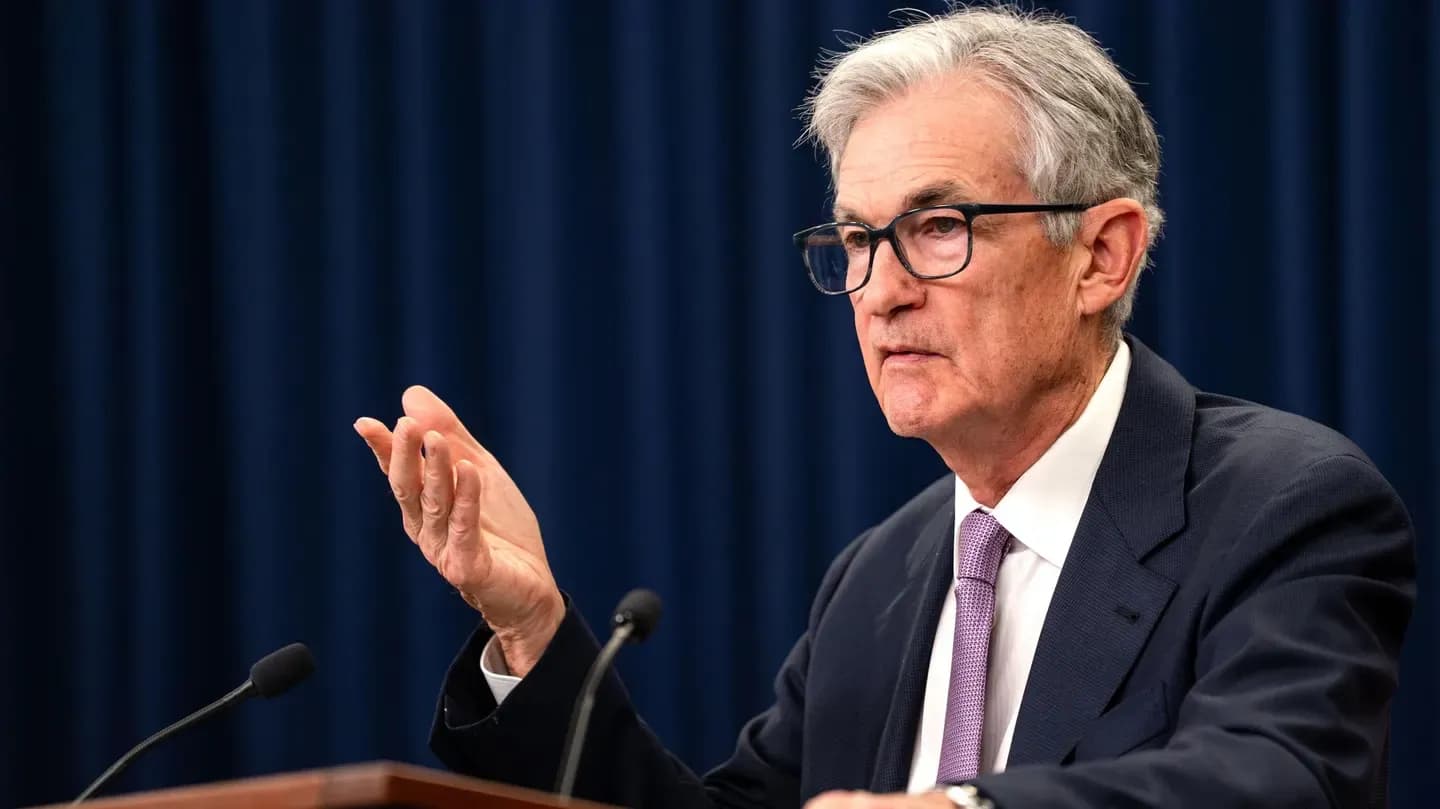 Jerome Powell