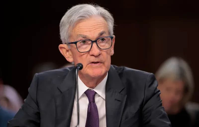 Jerome Powell