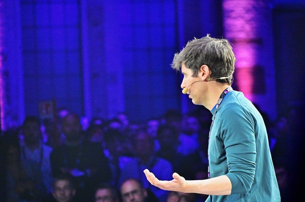 Sam Altman