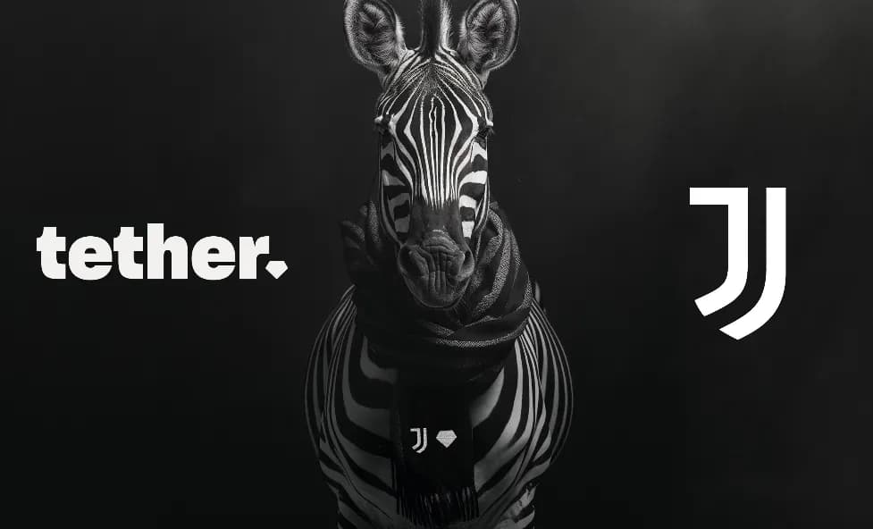 Tether Juventus