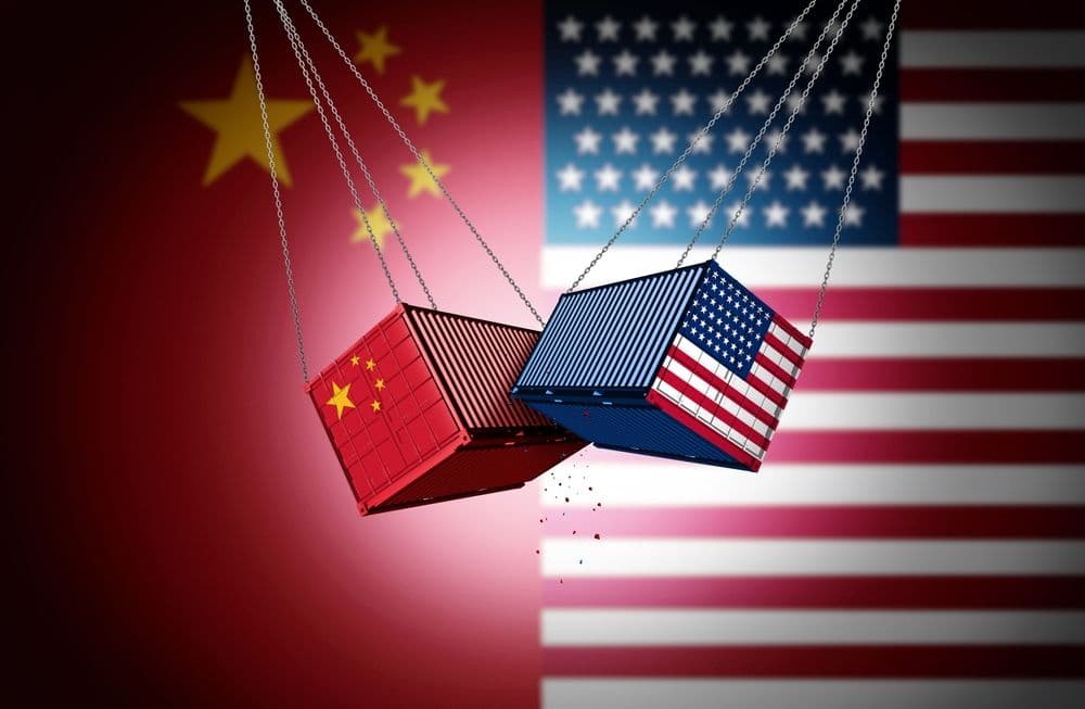 US China
