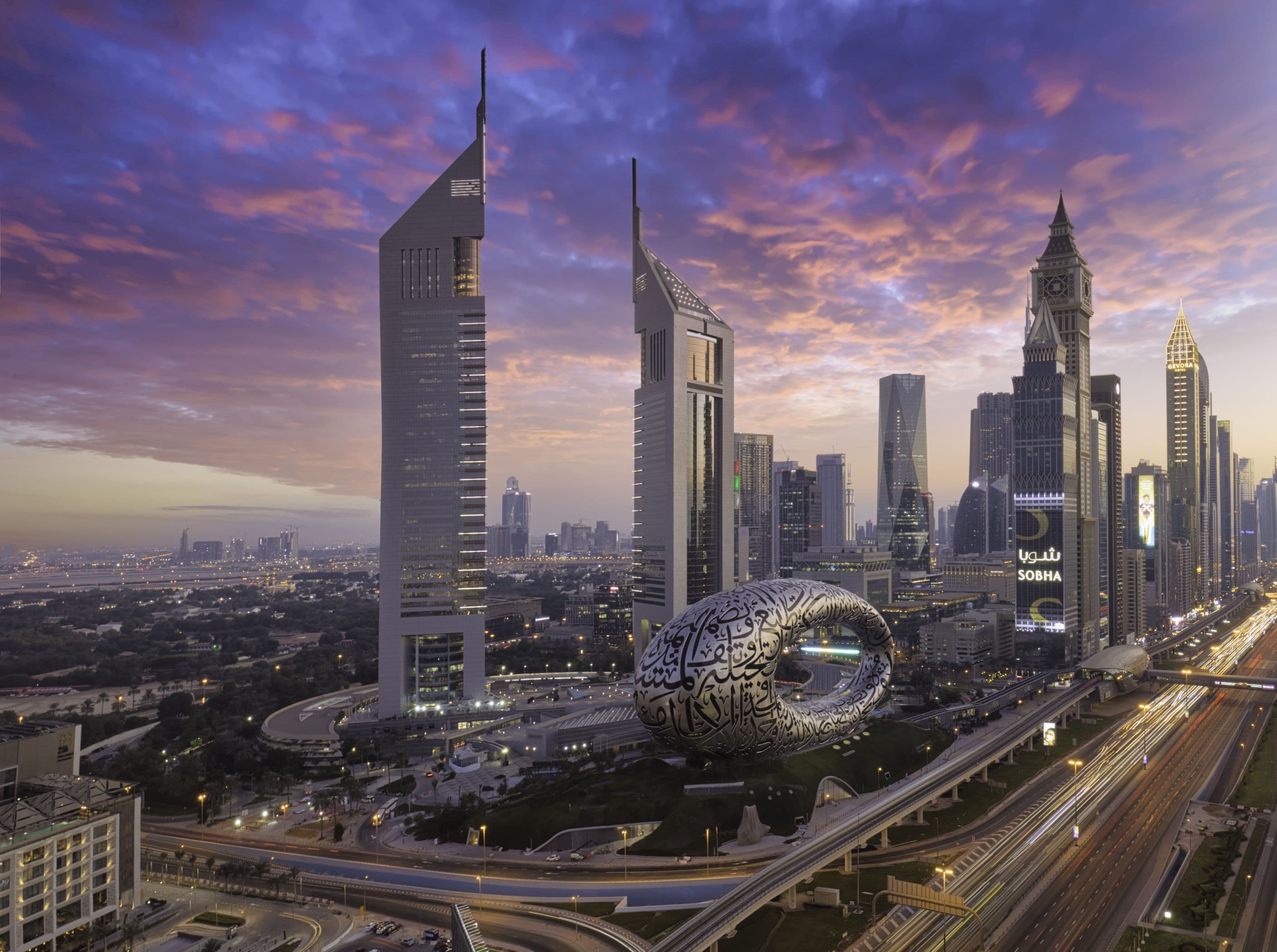 Business Council Leaders Highlight Dubai’s Resilience & Confidence