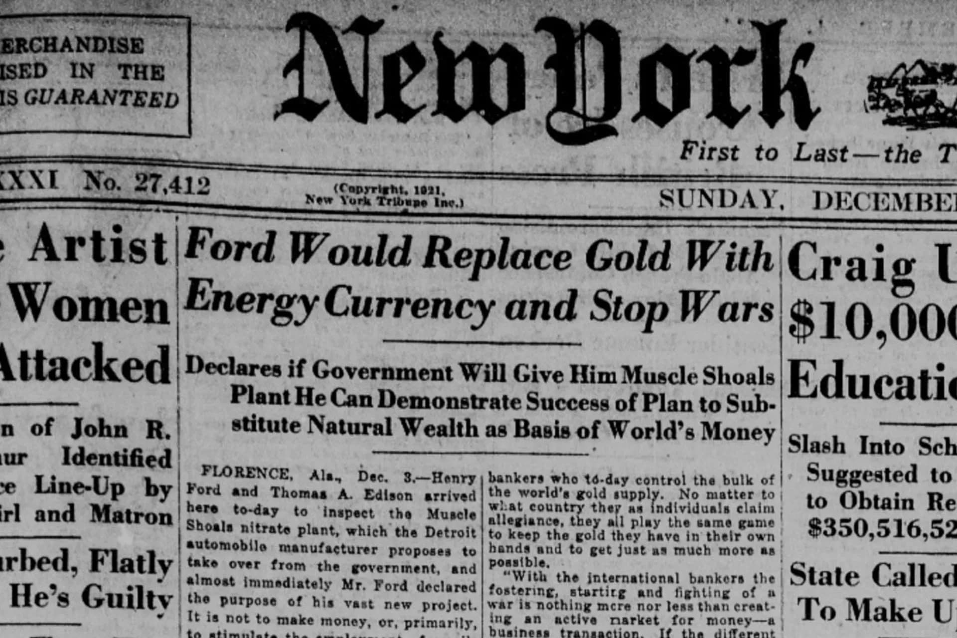 New York Tribune