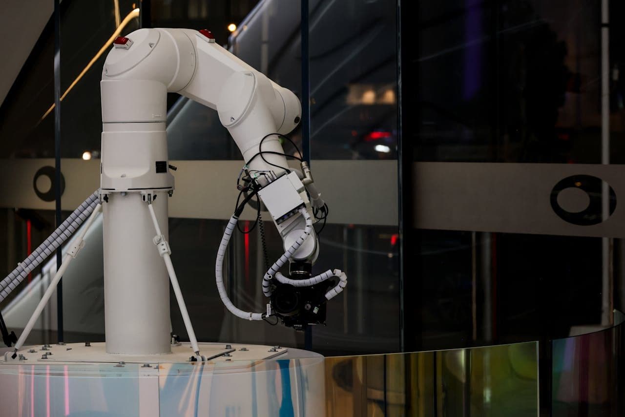 Egypt Launches First Homegrown Industrial Robotics Company Raedbots