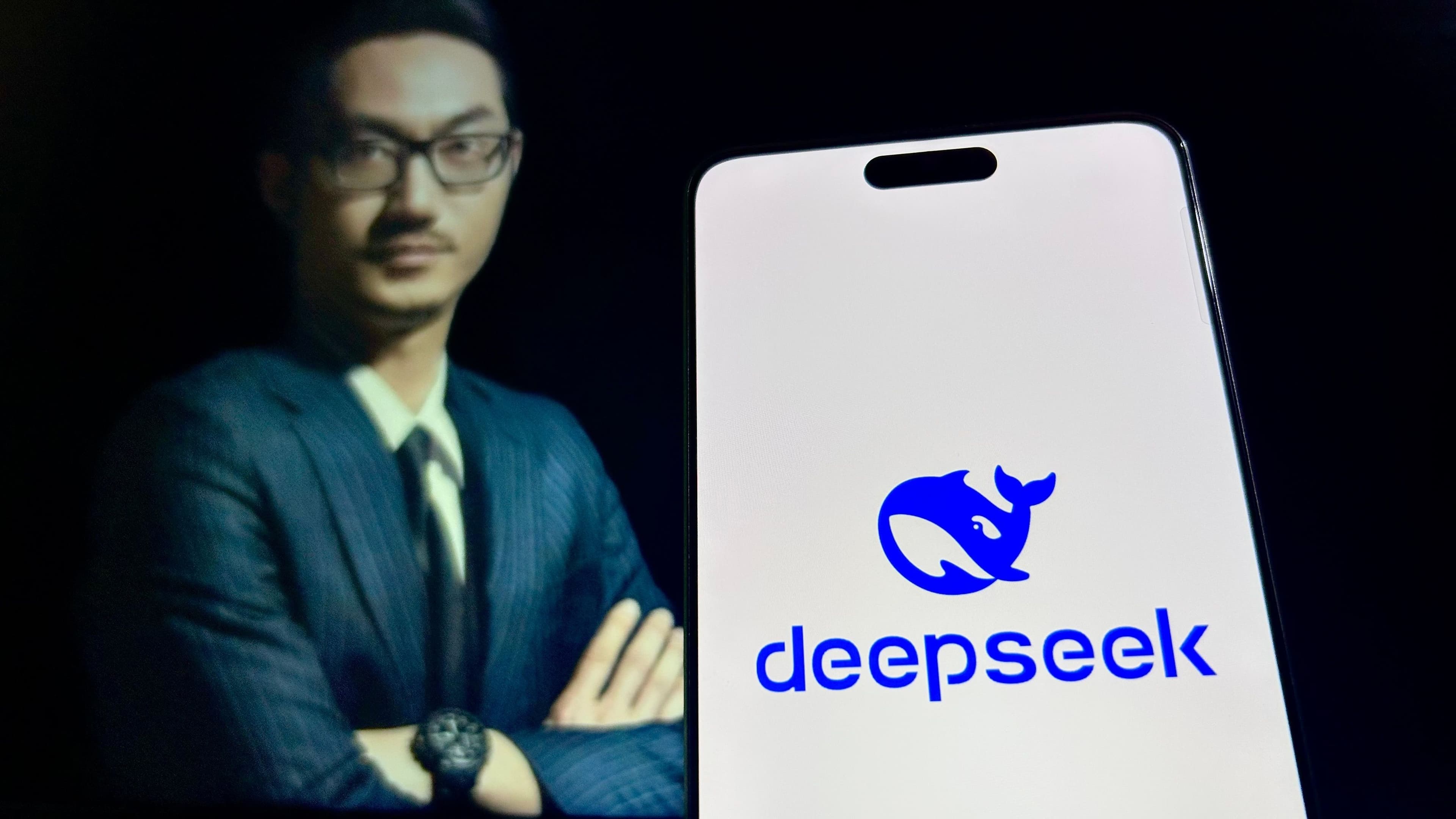 Liang Wenfeng DeepSeek