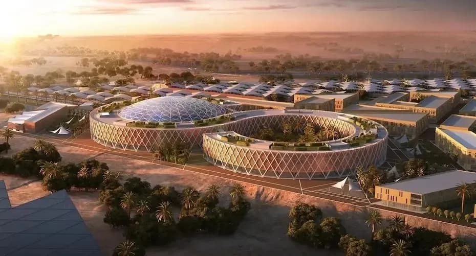 Saudi Arabia Launches Hexagon, the World’s Largest Government Data Center