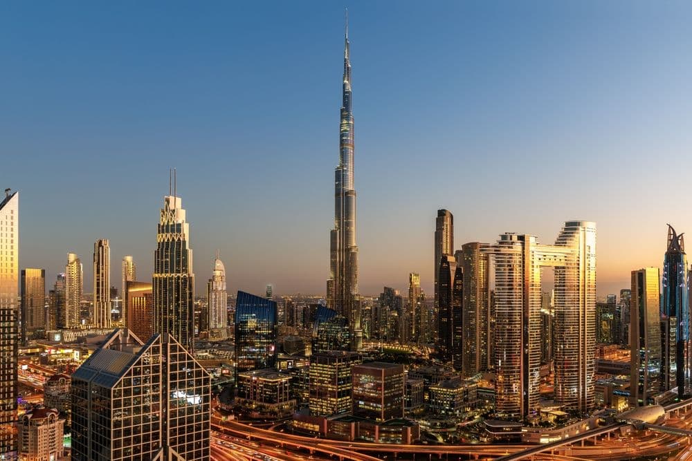 Dubai Launches $16 Billion Real Estate Tokenization Platform on XRP Ledger