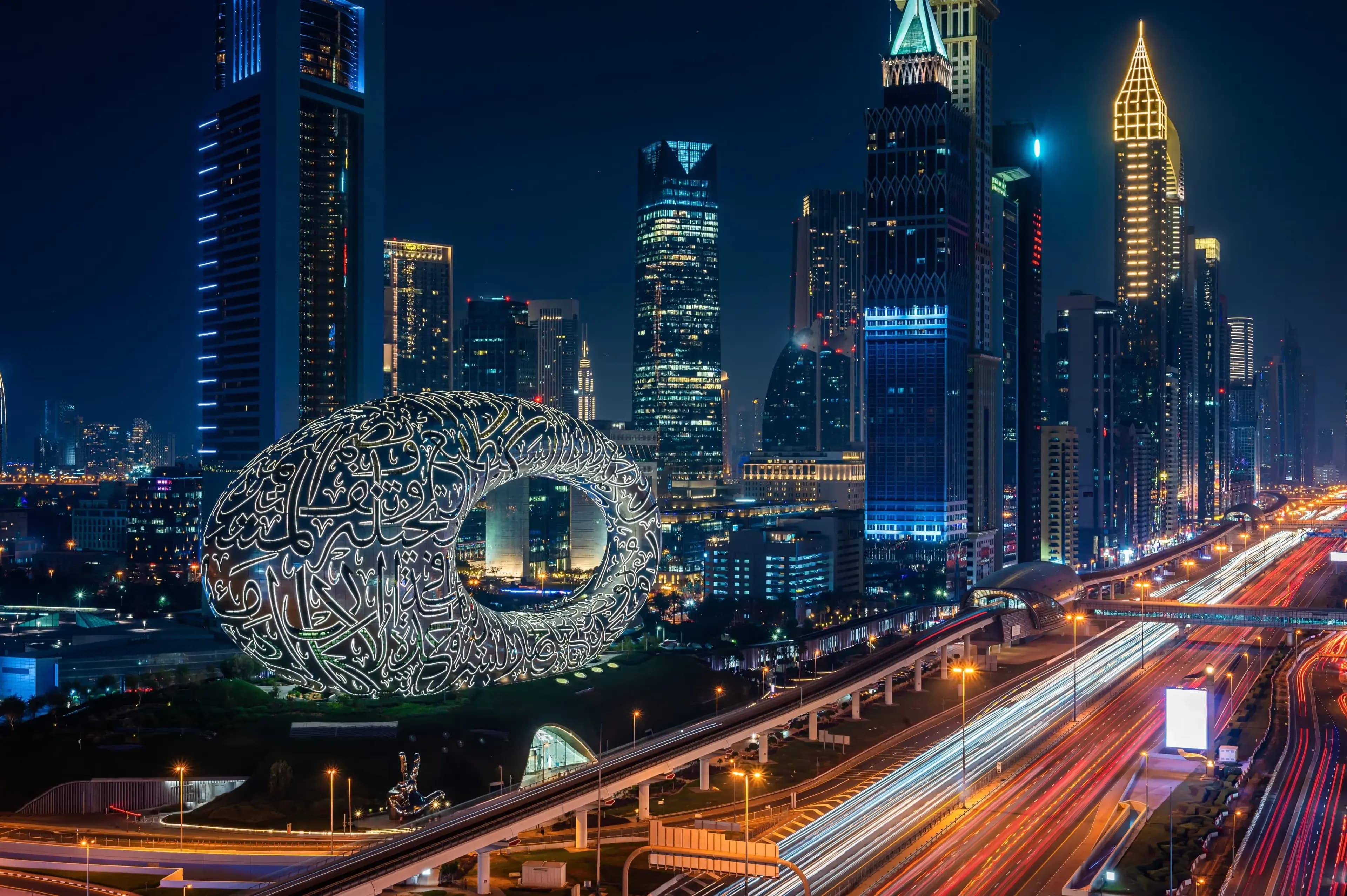 Dubai Tops Global AI Adoption, Ranks Second in BCG Intelligent Cities Index