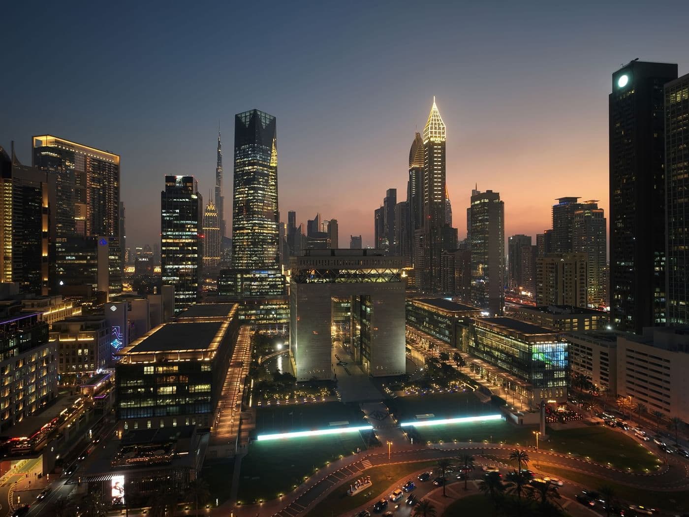 Dubai Financial Market Profit Jumps 43% in Q1 2026