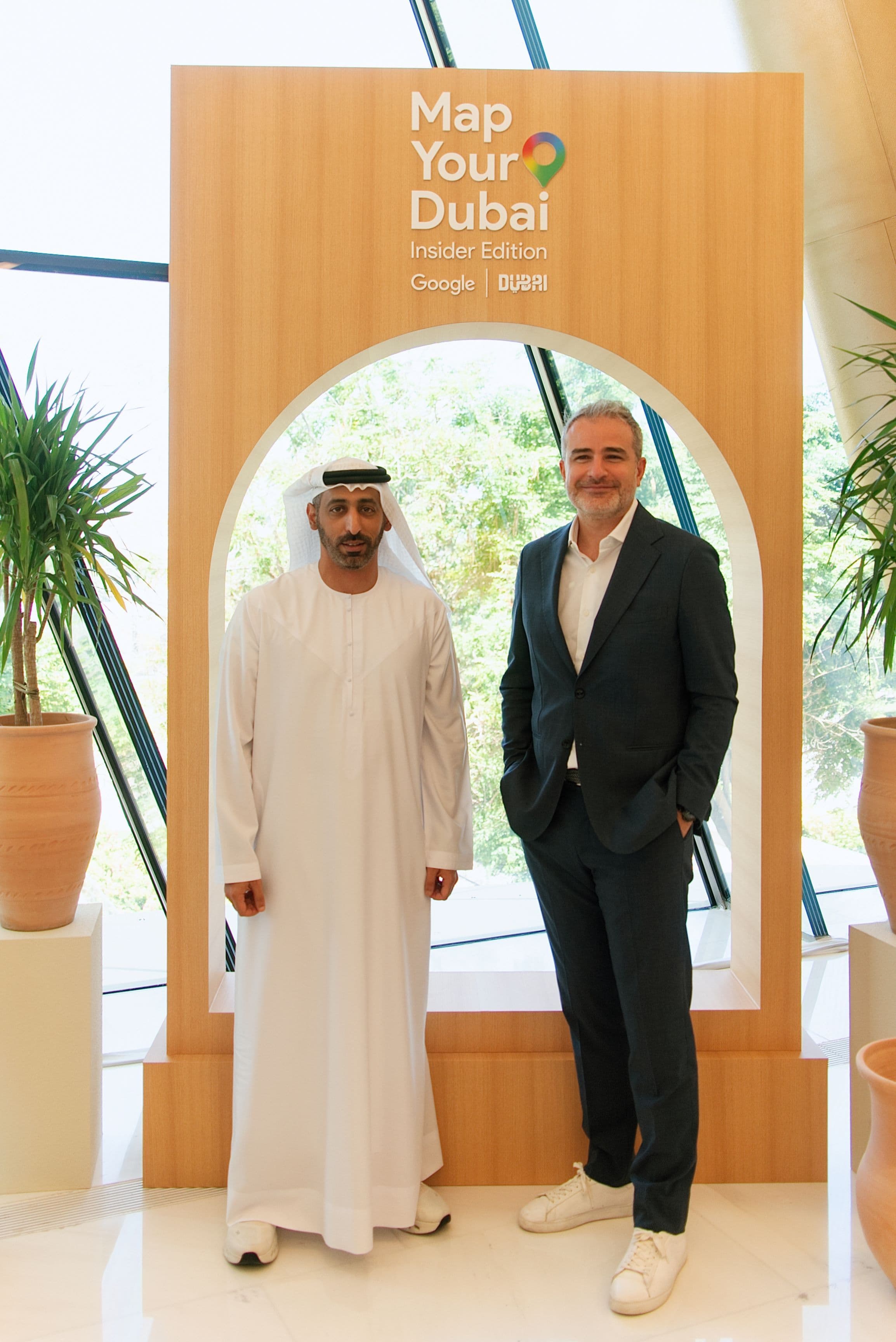 DET And Google Roll Out ‘Map Your Dubai’ To Spotlight Local Dining Gems