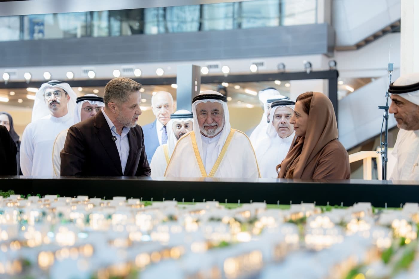 Sharjah Unveils Uruk: The Next Generation of AI-Enabled Sustainable Cities