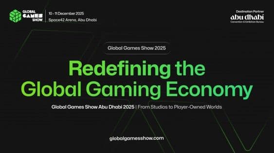 Global Games Show Abu Dhabi 2025 Sets Direction for Gaming and Web3
