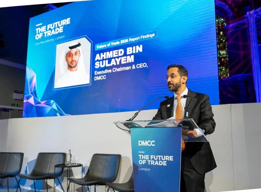 AI, Tariffs And Critical Minerals Are Reshaping Global Commerce, DMCC Says