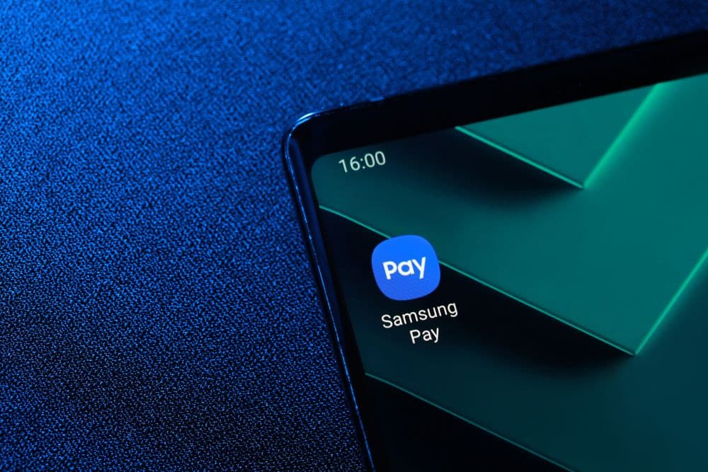 Samsung pay