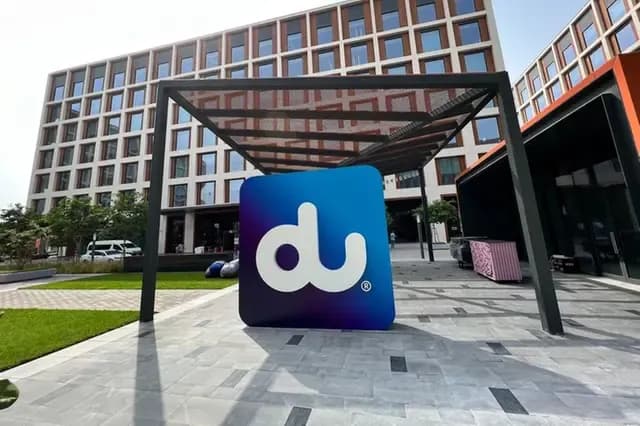 du Ventures into UAE Startup Funding With $50 Million Tech Fund