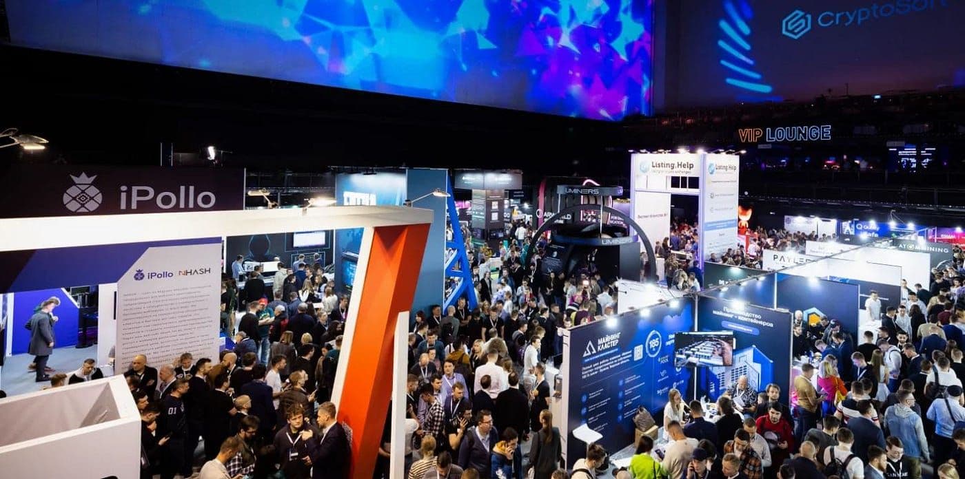 Top Web3, Crypto and Blockchain Events to Attend in 2025