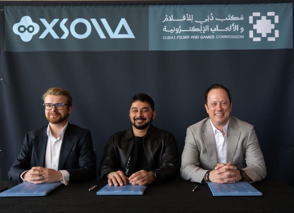 Xsolla and Dubai Films and Games Commission Expand Gaming Industry Push