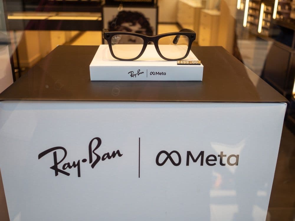 AI glasses 2