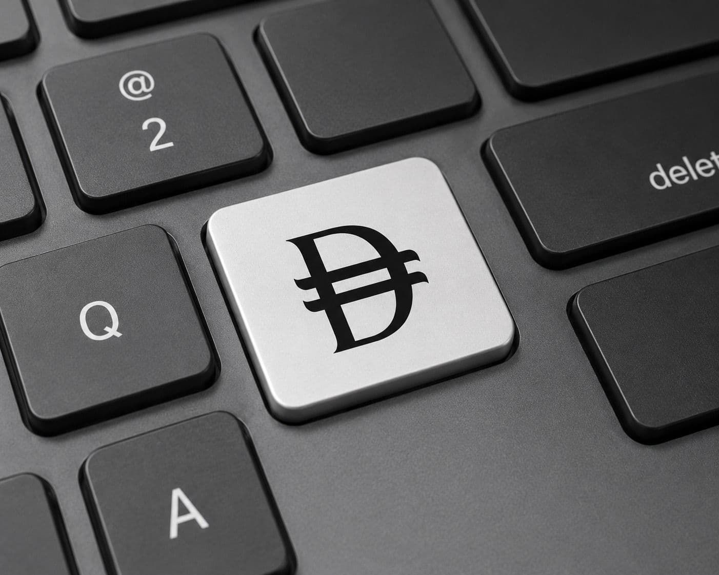 UAE Dirham Symbol Moves Closer to Global Digital Adoption
