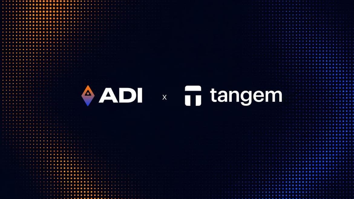 ADI Chain and Tangem Take Hardware Wallets into Mainstream UAE Retail