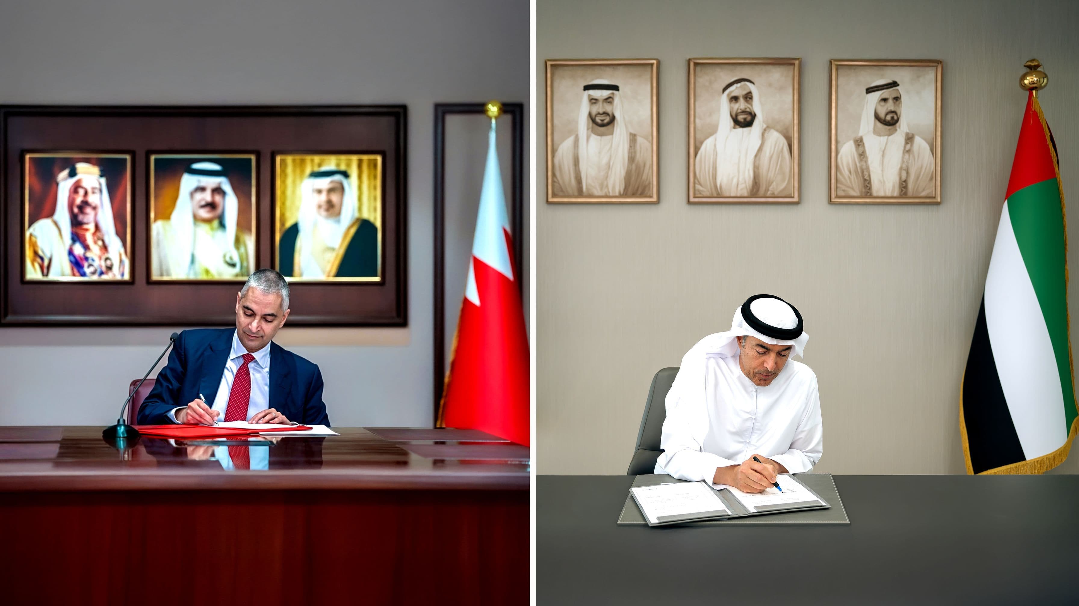 UAE and Bahrain Sign $5.4 Billion Currency Swap Deal