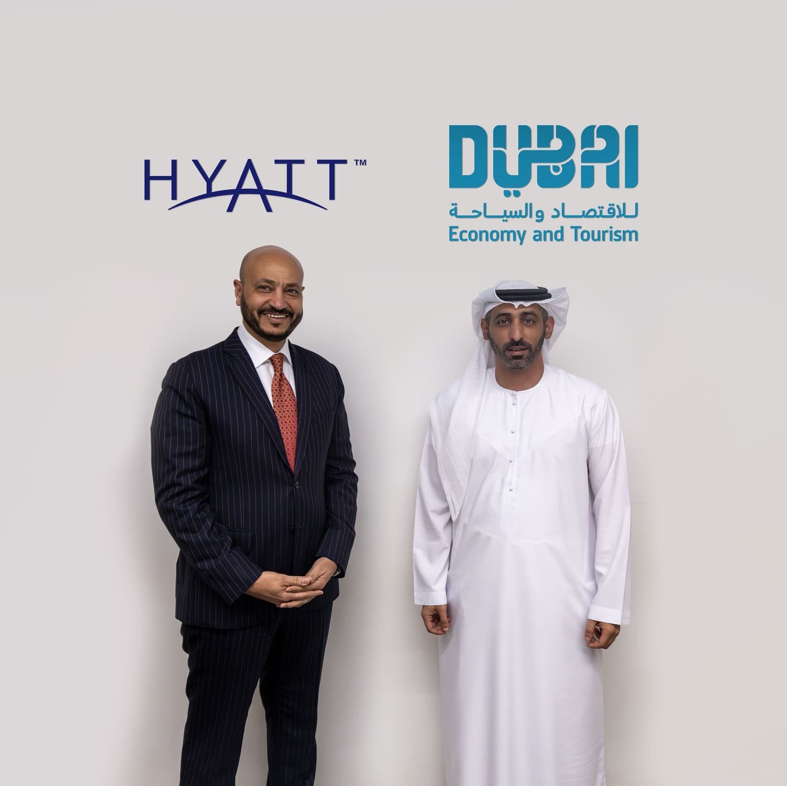 Dubai SME and Hyatt Sign Deal to Boost Emirati Businesses in Hospitality