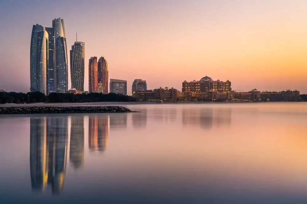 Abu Dhabi Launches ADEED Platform to Boost Trade and Supply Chains