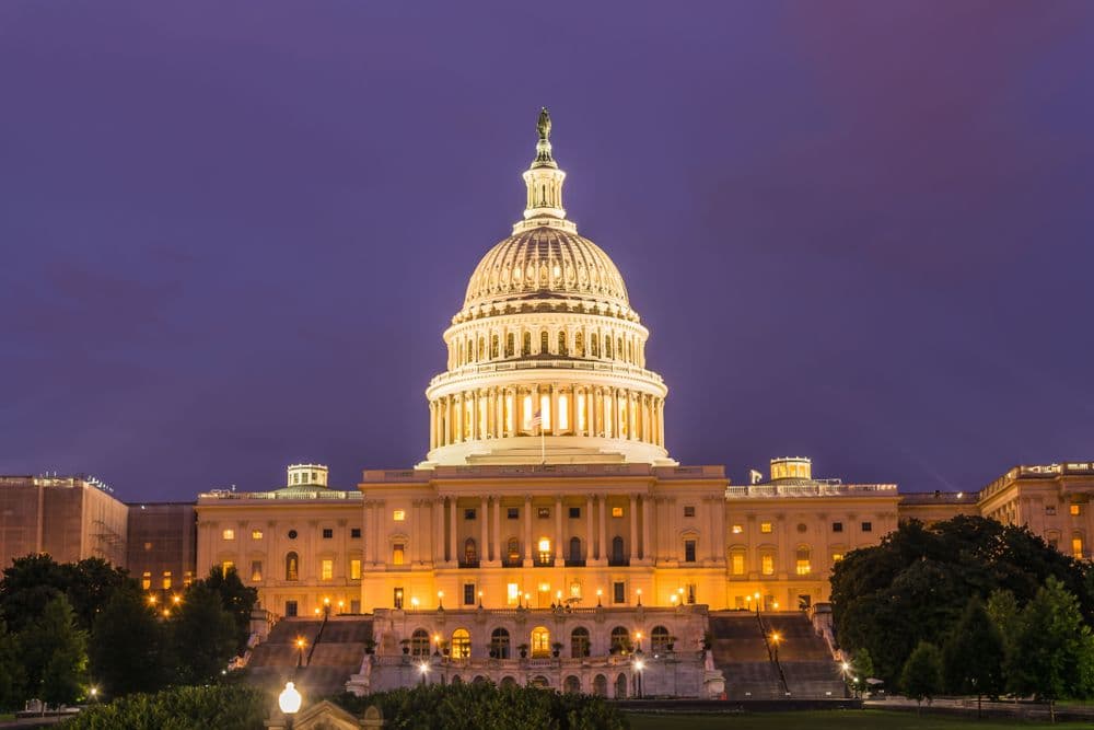 U.S. Lawmakers Gear Up to Review Crypto Tax Rules in ‘Crypto Week’