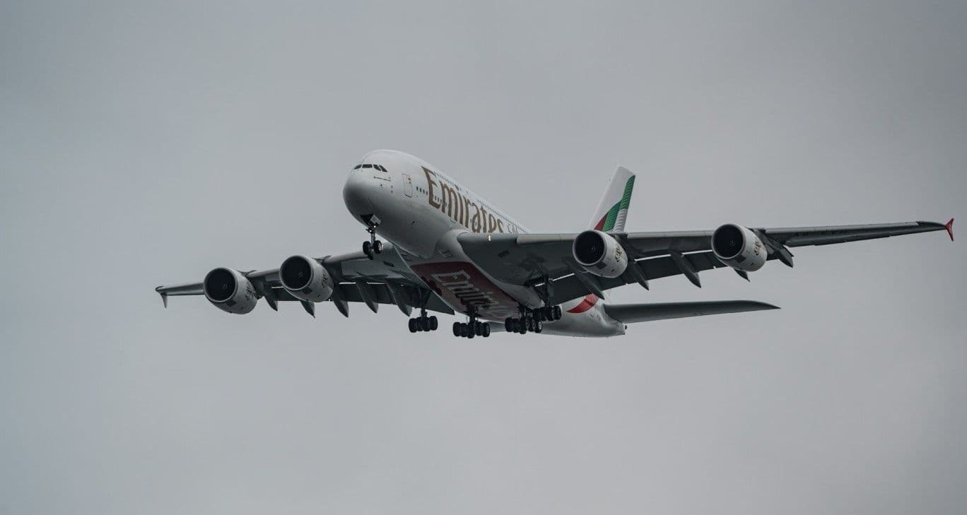 Emirates’ Starlink Wi-Fi Surpasses One Million Passenger Connections