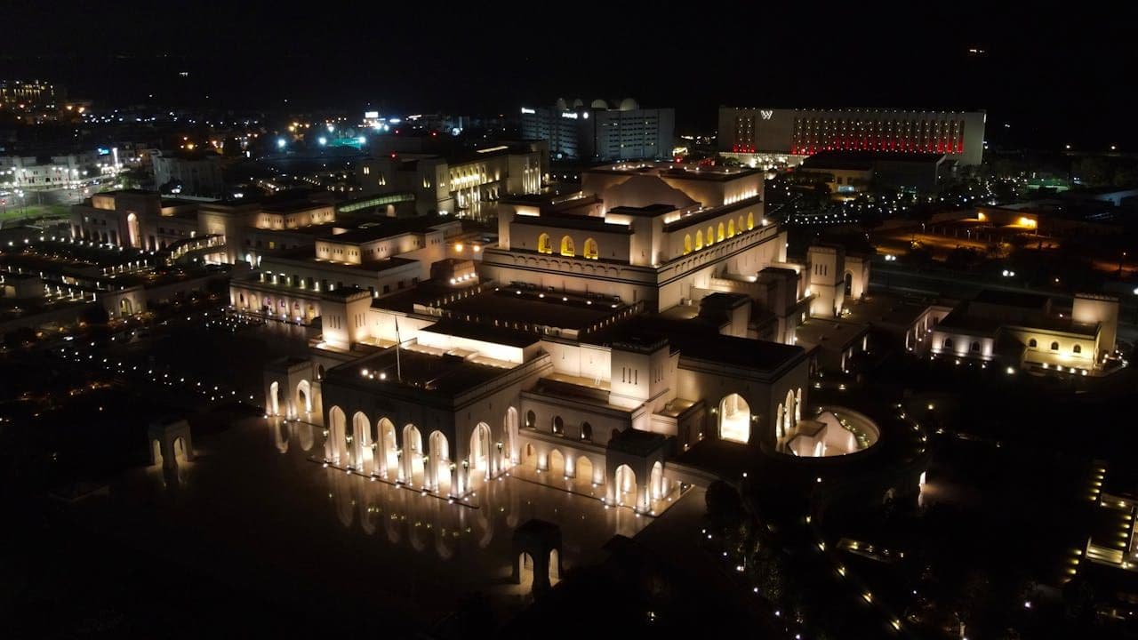 Oman Unveils AI Special Zone in Muscat to Accelerate Digital Economy Push