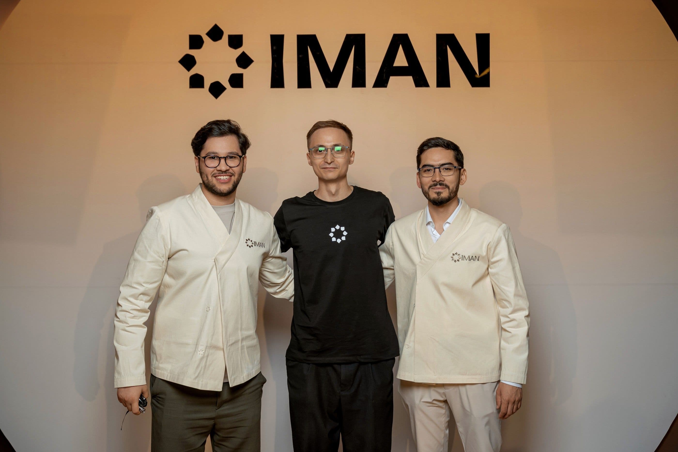 IMAN Holding Targets GCC Growth With $100 Million AI Islamic Banking Raise