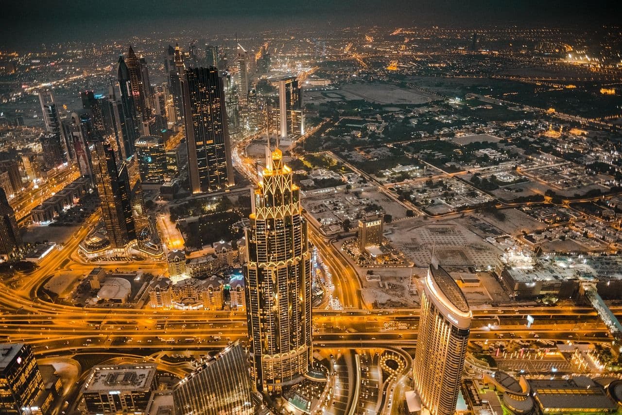 UAE Boosts Nationwide Infrastructure Push for Sustainable Growth in 2026