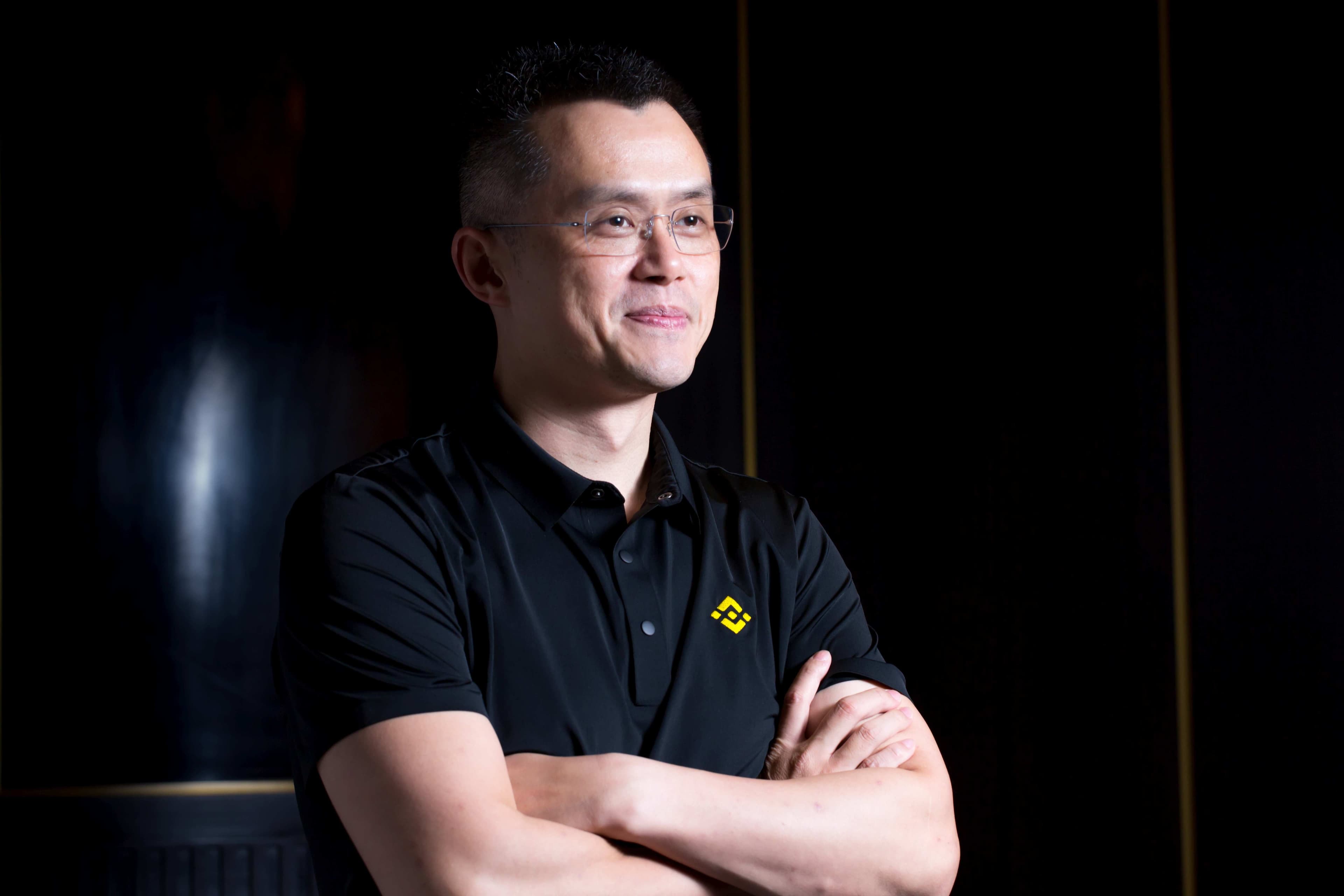 U.S. President Donald Trump Grants Pardon to Binance Founder CZ