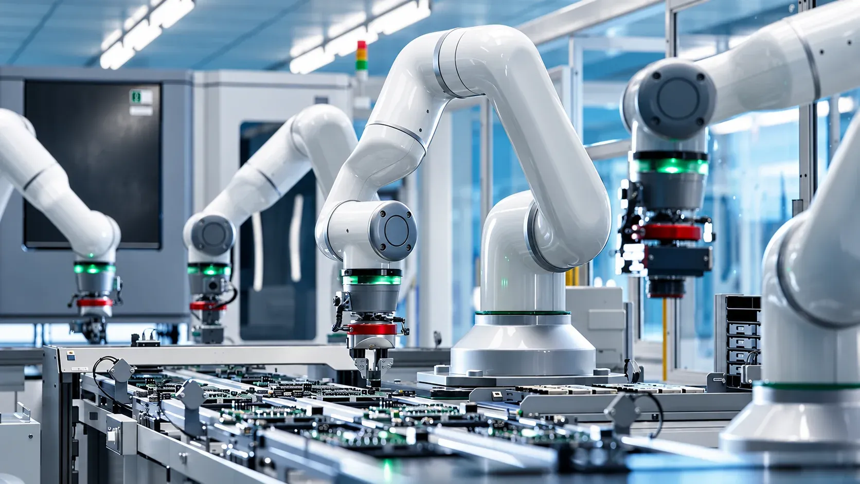 Robotics