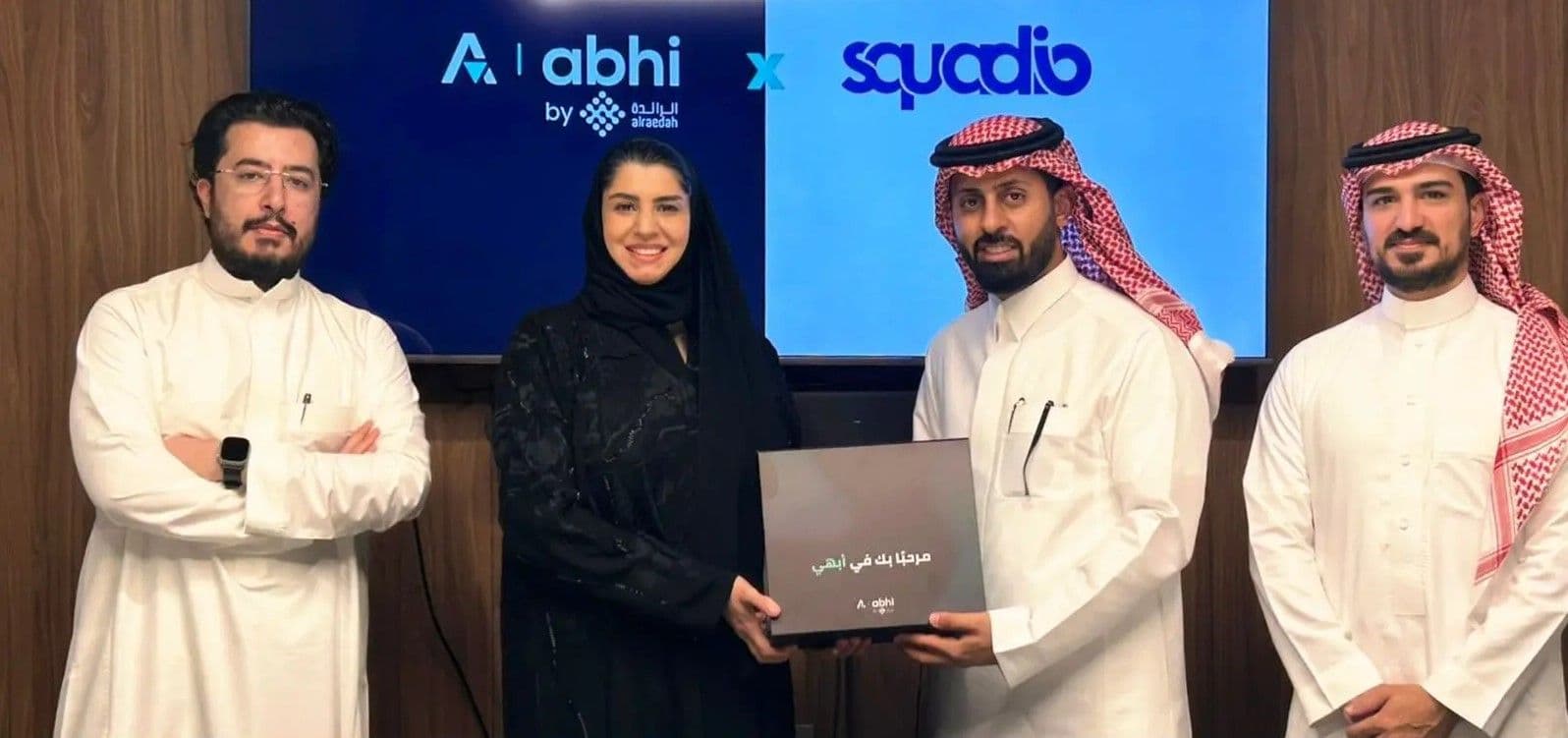 ABHI Partners with Squadio to Expand Earned Wage Access in Saudi Arabia