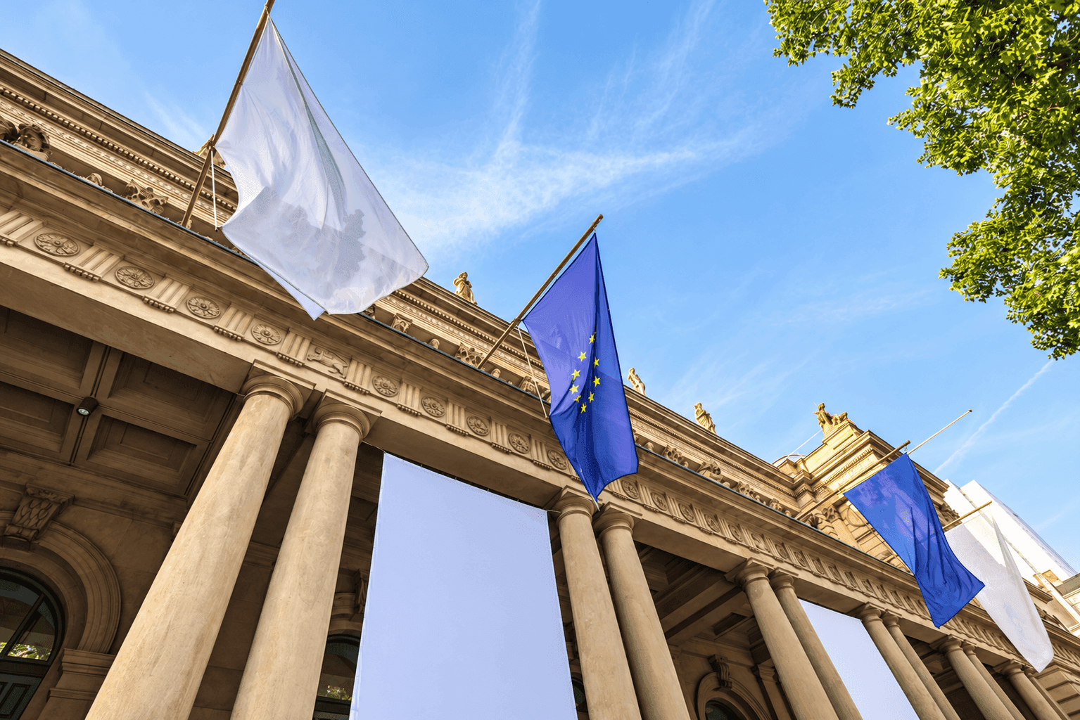 European Corporate Earnings Forecast to Rise 20.7% in Q3 2026